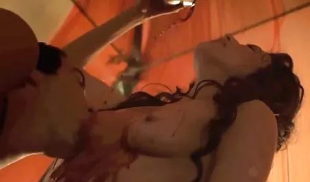 Setelah mencukur pantat mereka dan berkumur, para pelacur muda pergi ke kelab malam. Di klub, anak-anak kecil mulai minum dan bersenang-senang. Setelah mabuk, anak ayam panas saling menelanjangi free download film bokep dan melakukan hubungan seks sesama jenis di depan audiensi yang gembira